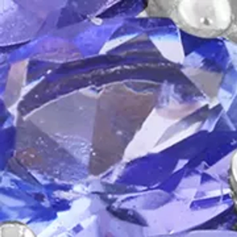 Sterling Silver Diamond Ring