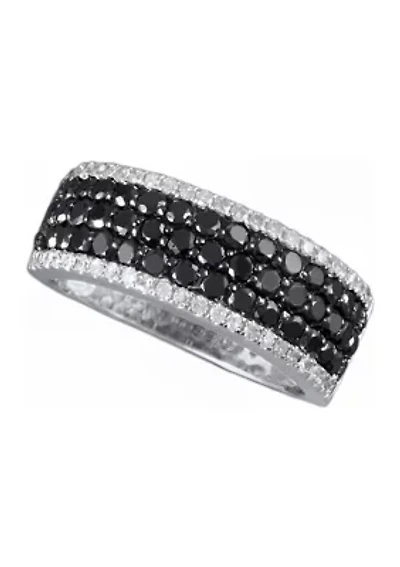 1.28 ct. t.w. Diamond Ring in 14K White Gold