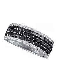1.28 ct. t.w. Diamond Ring in 14K White Gold