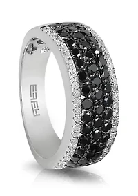 1.28 ct. t.w. Diamond Ring in 14K White Gold
