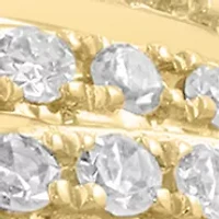 3/8 ct. t.w. Diamond Ring in 14K Yellow Gold