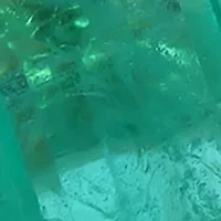 Diamond and Natural Emerald Ring in 14K Yellow Gold