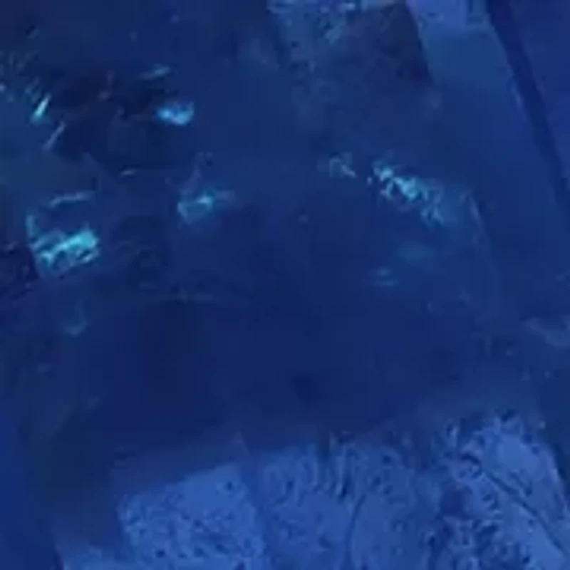 14K Yellow Gold Diamond, Natural Sapphire Ring