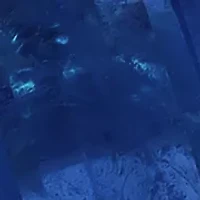 14K Yellow Gold Diamond, Natural Sapphire Ring