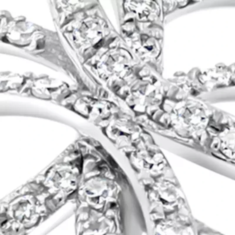 ct. t.w. Diamond Ring in 14k White Gold