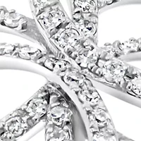 ct. t.w. Diamond Ring in 14k White Gold