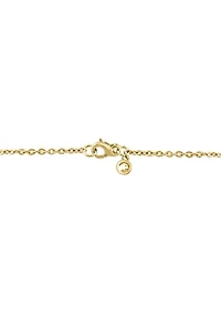 1 ct. t.w. Diamond Necklace in 14K Yellow Gold