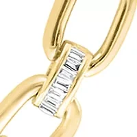 7/8 ct. t.w. Diamond Necklace in 14K Yellow Gold