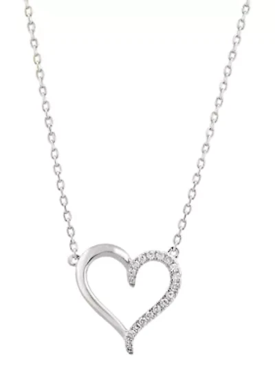 Sterling Silver Necklace