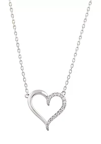 Sterling Silver Necklace