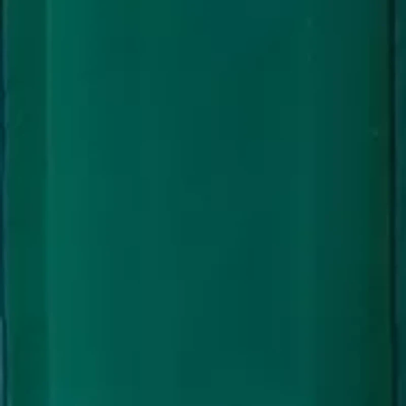 1/2 ct. t.w. Lab Created Diamond, 6.27 ct. t.w. Lab Created Emerald Pendant Necklace in 14K Yellow Gold