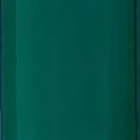 1/2 ct. t.w. Lab Created Diamond, 6.27 ct. t.w. Lab Created Emerald Pendant Necklace in 14K Yellow Gold