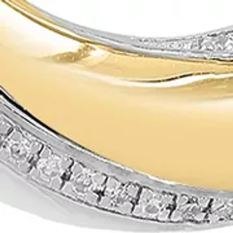 14K Diamond Necklace