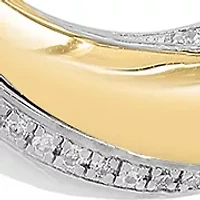 14K Diamond Necklace