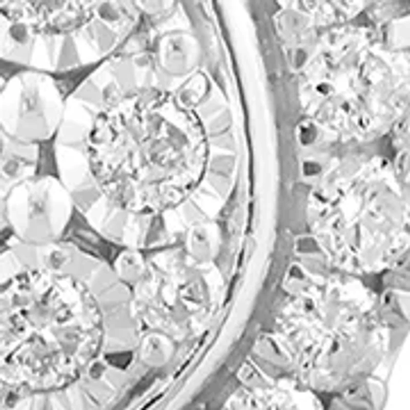 1/2 ct. t.w. Diamond Pendant Necklace