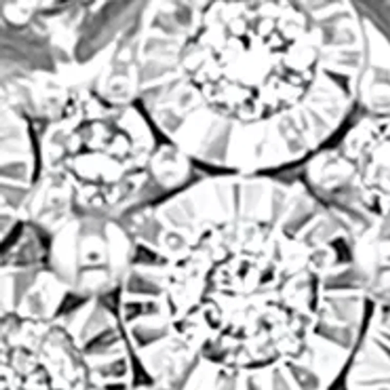 1/2 ct. t.w. Diamond Pendant Necklace in Sterling Silver