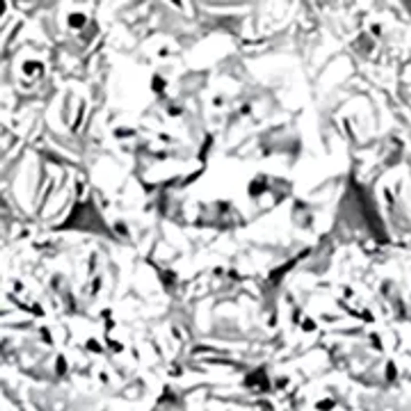 1/2 ct. t.w. Diamond Miracle Set Pendant Necklace in Sterling Silver