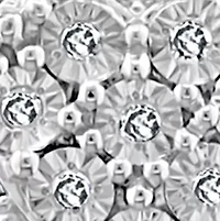 1/10 ct. t.w. Heart Pendant Necklace in Sterling Silver