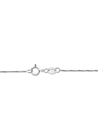  Miracle Set Diamond Seahorse Pendant Necklace in Sterling Silver