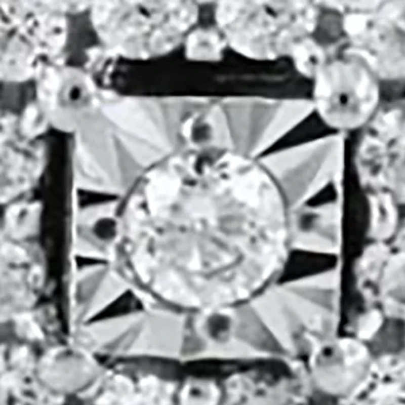 1/4 ct. t.w. Diamond Ring 10K White Gold