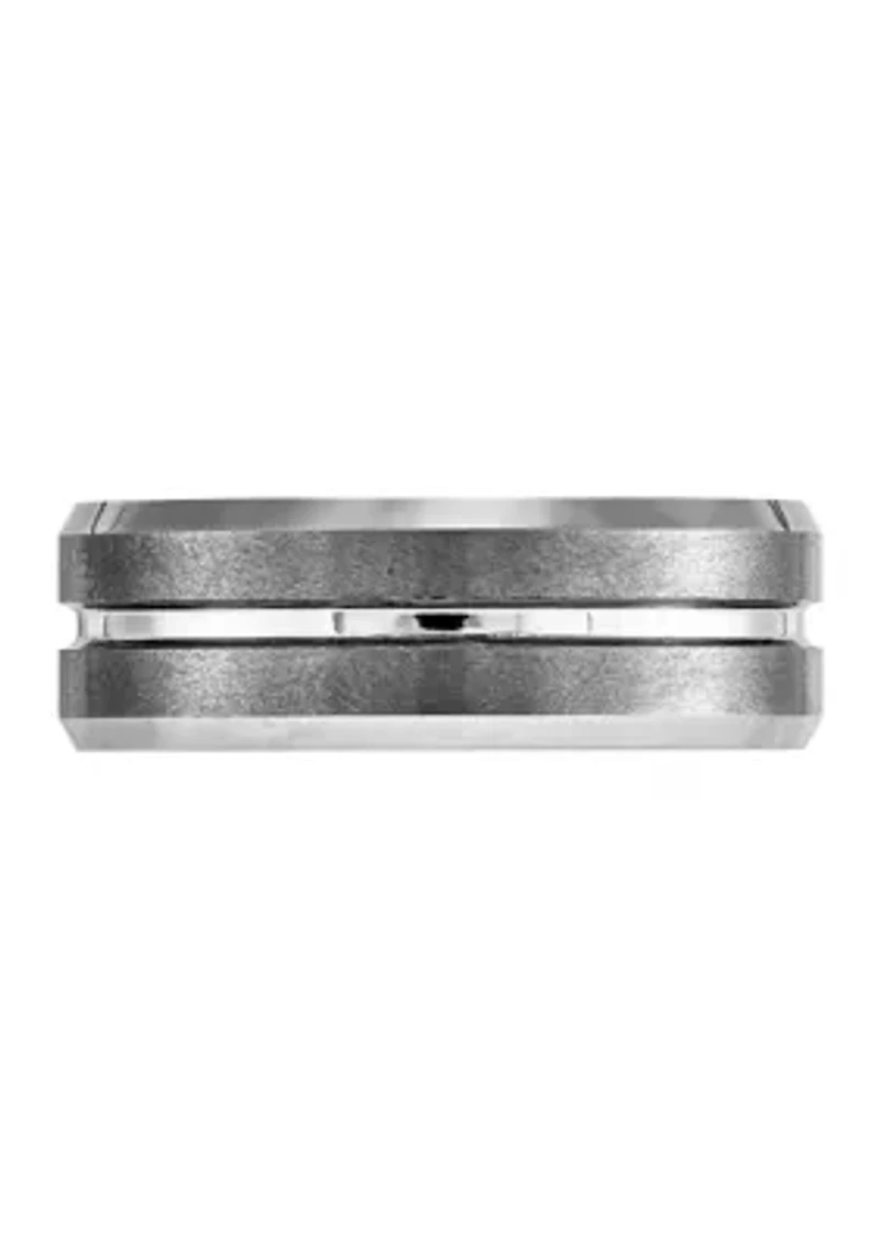 3 Millimeter Gents Band Tungsten