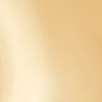 Moon Stud Earrings in 14K Yellow Gold