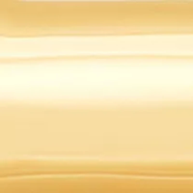 Back to Back Cross Pendant in 14K Yellow Gold