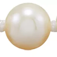 Pearl Bracelet in 14K Yellow Gold