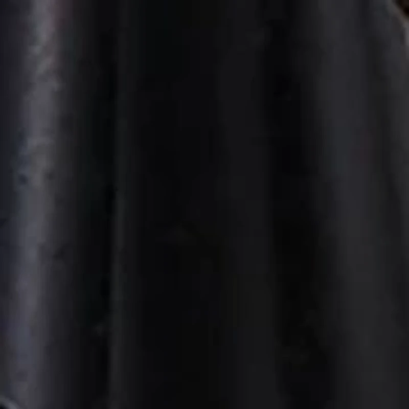 Onyx Drop Earrings in 10K Yellow Gold