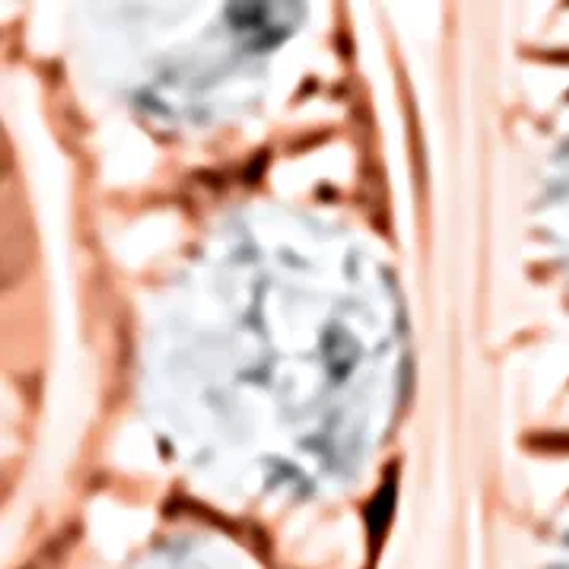 1.25 ct. t.w. Diamond Engagement Ring in 14K Rose Gold