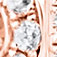 1.25 ct. t.w. Diamond Engagement Ring in 14K Rose Gold