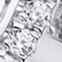 3/8 ct. t.w. Diamond Engagement Ring 10K White Gold