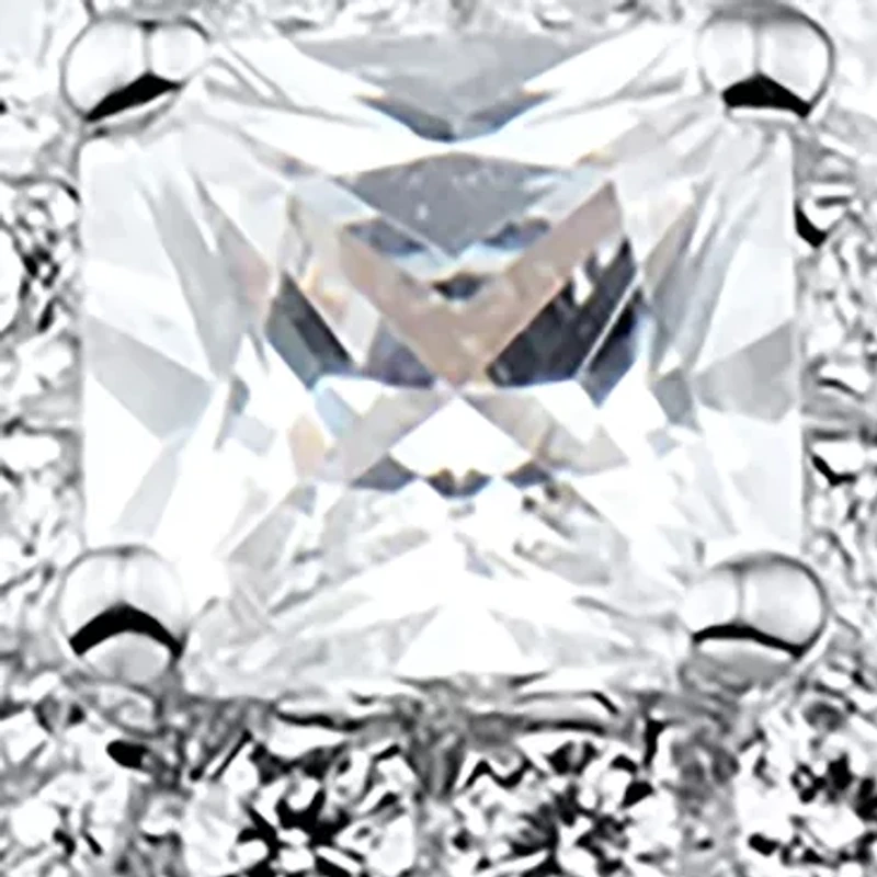 ct. t.w. Diamond Engagement Ring in 14K White Gold