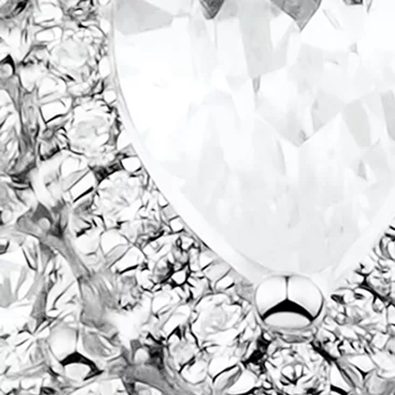 ct. t.w. Diamond Engagement Ring in 14K White Gold