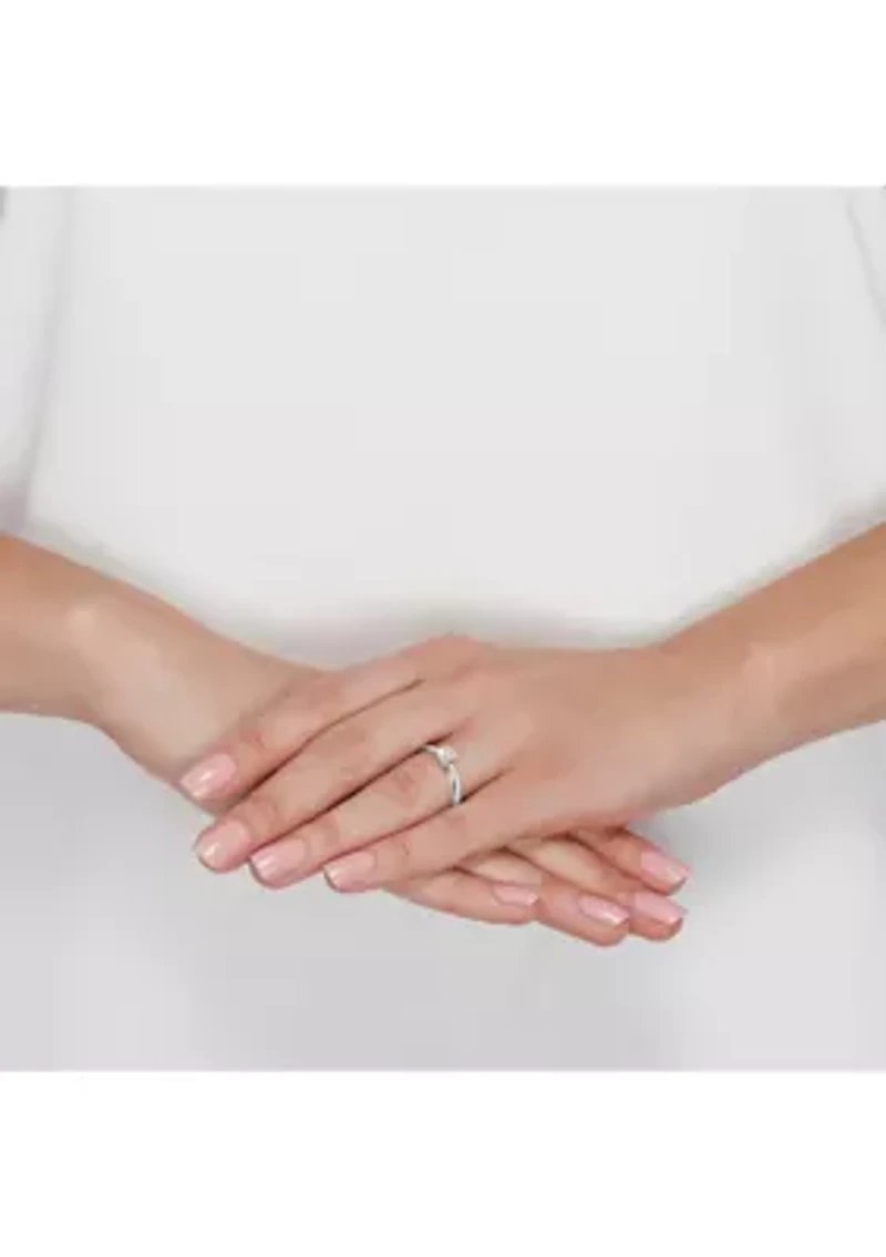 Grown With Love / ct. t.w. Lab Grown Diamond Solitaire Ring in 14K Gold
