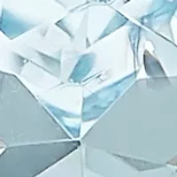 1/5 ct. t.w. Diamond and Aquamarine Ring in 14K White Gold