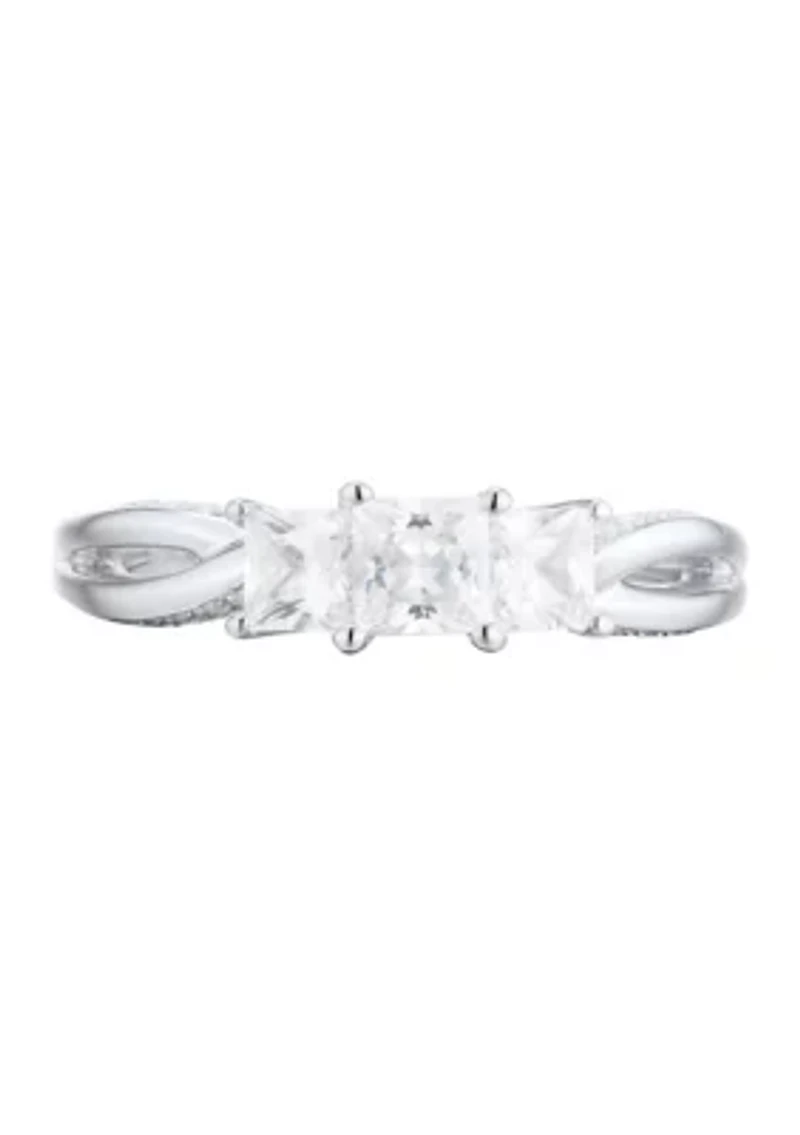 1 ct. t.w. Diamond Ring in 14K Rose Gold