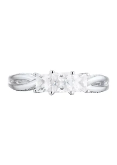 1 ct. t.w. Diamond Ring in 14K Rose Gold