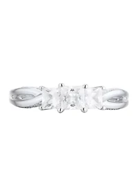 1 ct. t.w. Diamond Ring in 14K Rose Gold