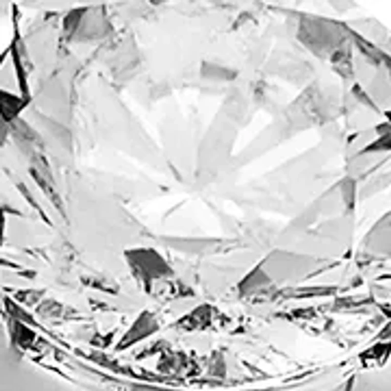 Grown With Love Lab-Created Diamond Band in 14K White Gold