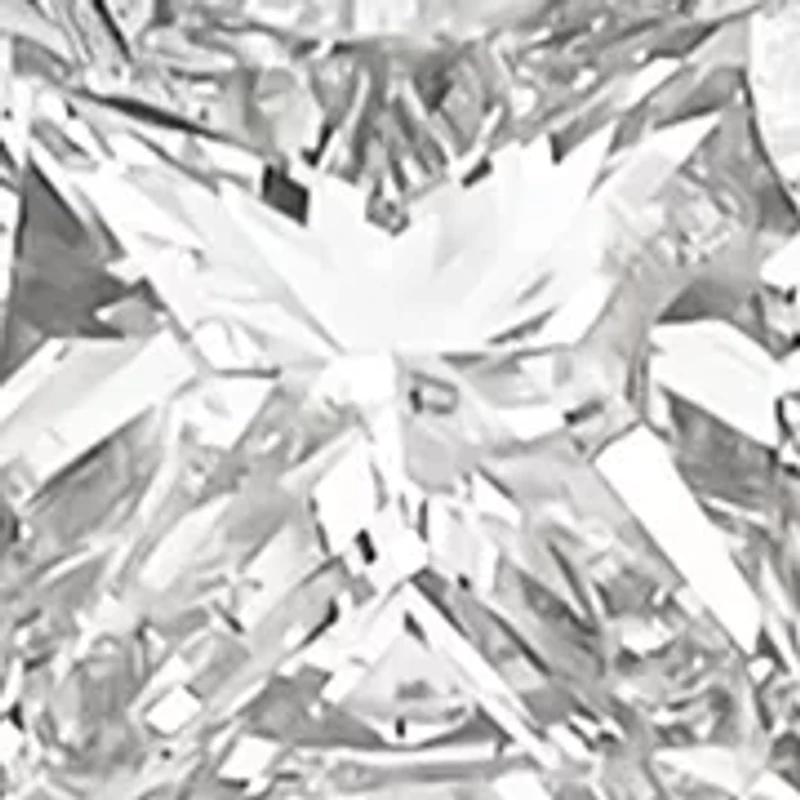 1 1/2 ct. t.w. Diamond Cluster Ring in 14K White Gold