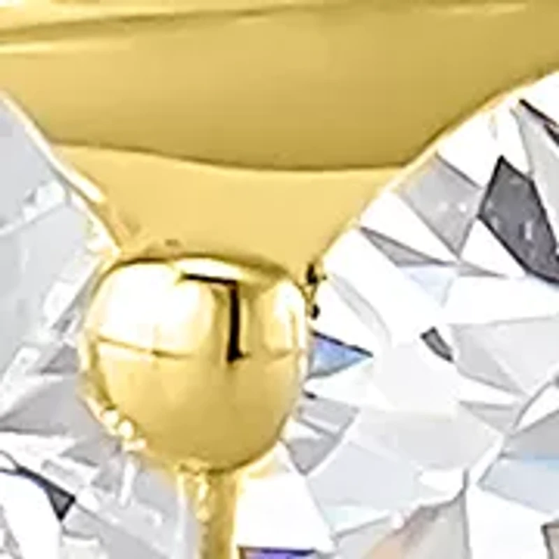 1.5 ct. t.w. Lab Grown Diamond Ring in 14K Yellow Gold