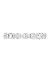 1.5 ct. t.w. Diamond Band Ring in 14K White Gold