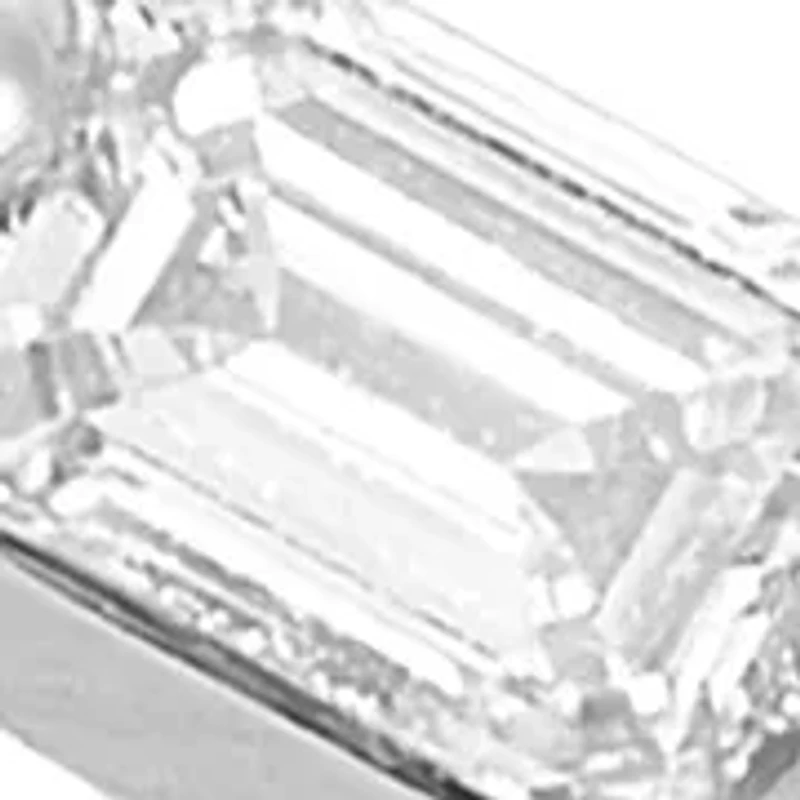 Diamond Band Ring in 14K White Gold