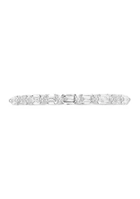 Diamond Band Ring in 14K White Gold