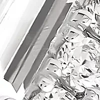 2 ct. t.w. Lab Grown Diamond Ring in 10K White Gold