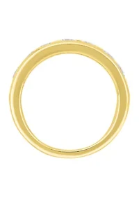 2 ct. t.w. Lab Created Diamond Ring in 10K Yellow Gold