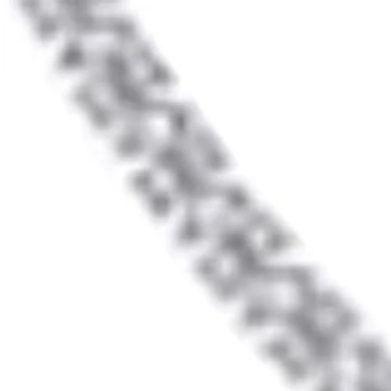 6 ct. t.w. Lab Grown Diamond Necklace in 10K White Gold