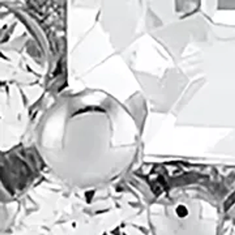 7/8 ct. t.w. Lab Grown Diamond Stud Earrings in 10K White Gold