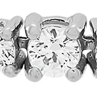 1 ct. t.w. Lab Grown Diamond Bracelet in Sterling Silver